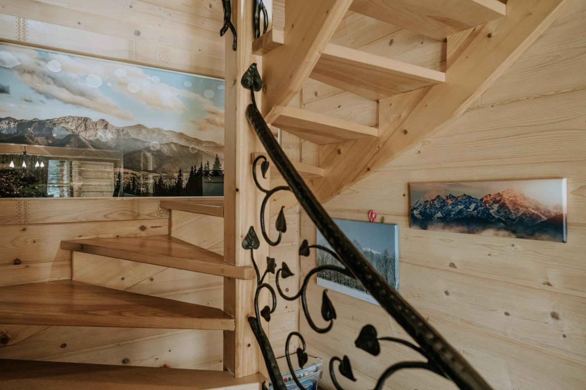Zacisze Galicove Βίλα Ζακοπάνε Εξωτερικό φωτογραφία